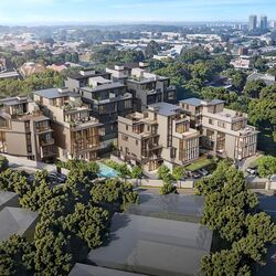 Chancery Hill Villas (D11), Semi-Detached #582964671